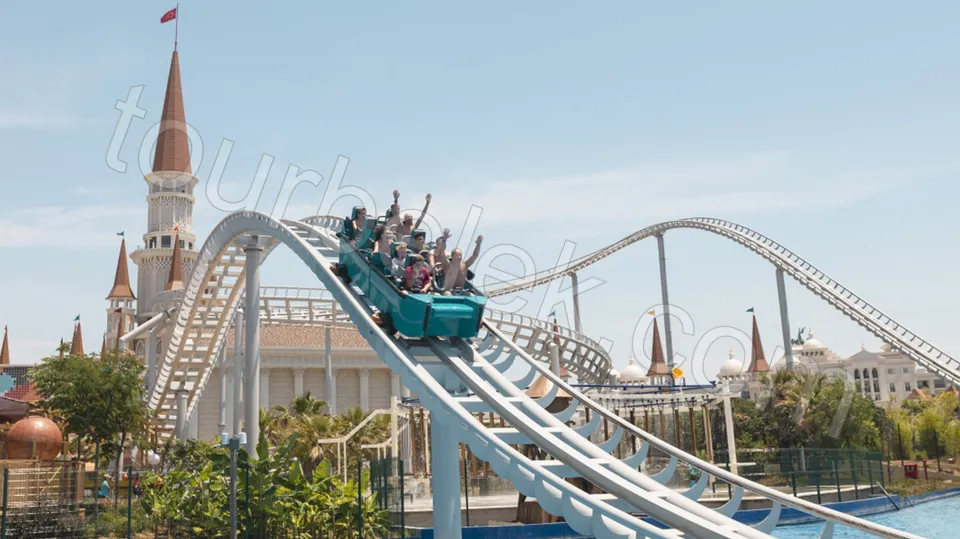 Belek Land of Legends Water Park photo 73