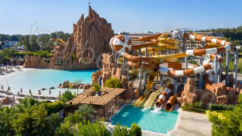 Belek aquapark Land of Legends