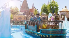 Belek Land of Legends Water Park thumb 12