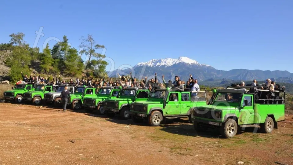 Belek Tazi Canyon Tour photo 9
