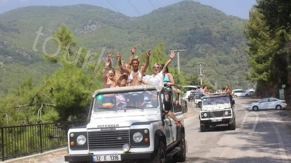 Belek Tazi Canyon Tour photo 12