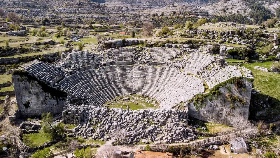 Belek Tazi Canyon Tour photo 14