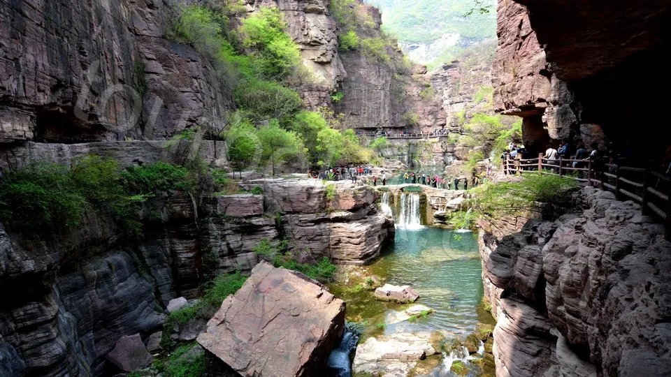 Belek Tazi Canyon Tour photo 17