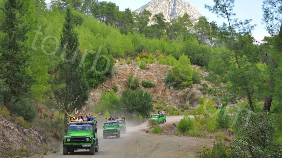 Belek Tazi Canyon Tour photo 1