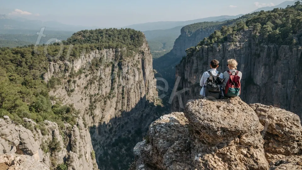 Belek Tazi Canyon Tour photo 21