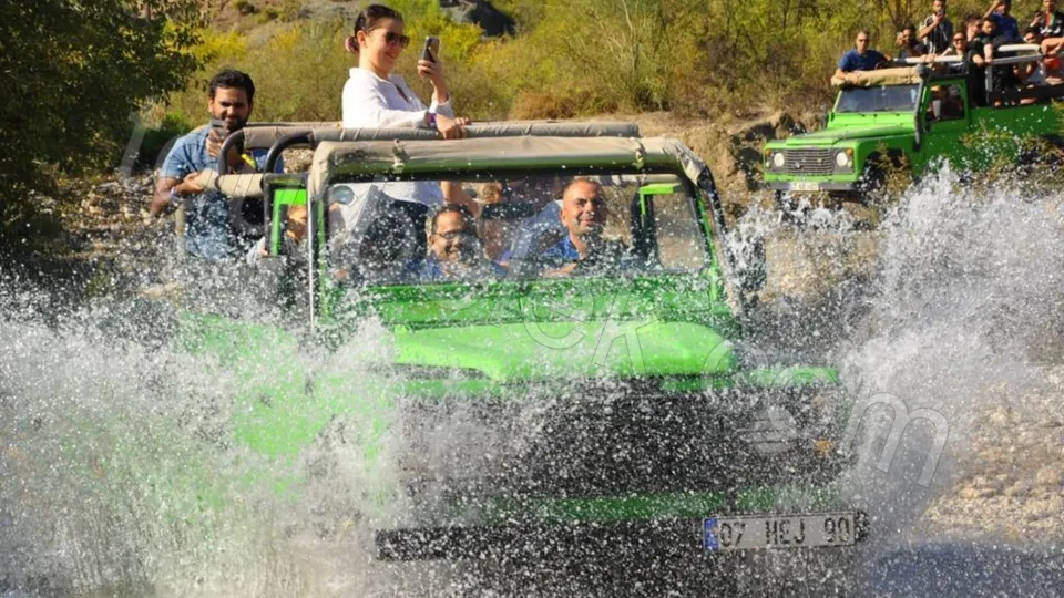 Belek Tazi Canyon Tour photo 23