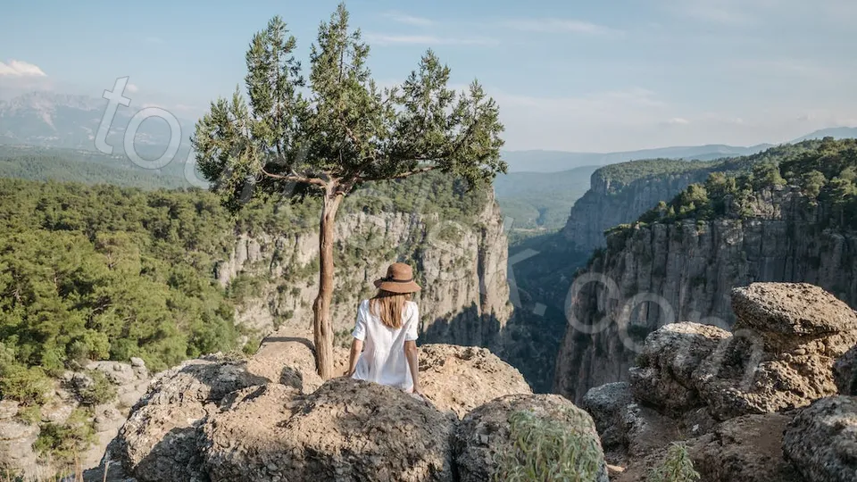 Belek Tazi Canyon Tour photo 24