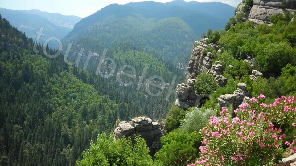 Belek Tazi Canyon Tour photo 25