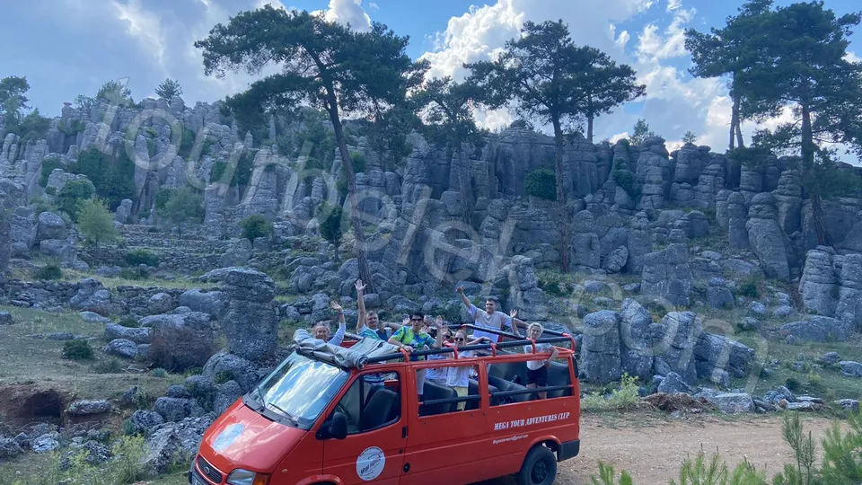 Belek Tazi Canyon Tour photo 26