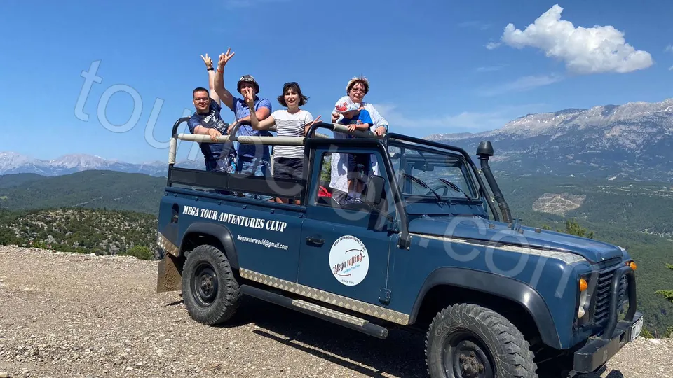 Belek Tazi Canyon Tour photo 27