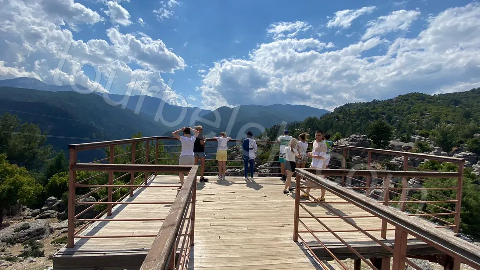 Belek Tazi Canyon Tour photo 29