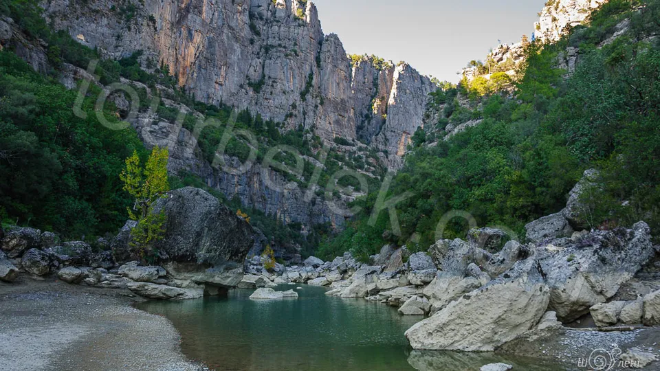 Belek Tazi Canyon Tour photo 34