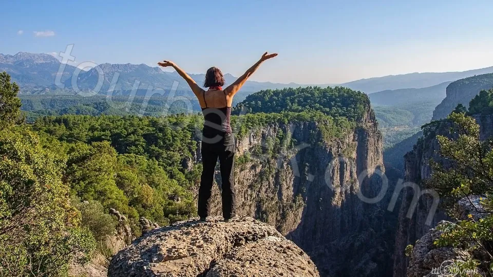 Belek Tazi Canyon Tour photo 35