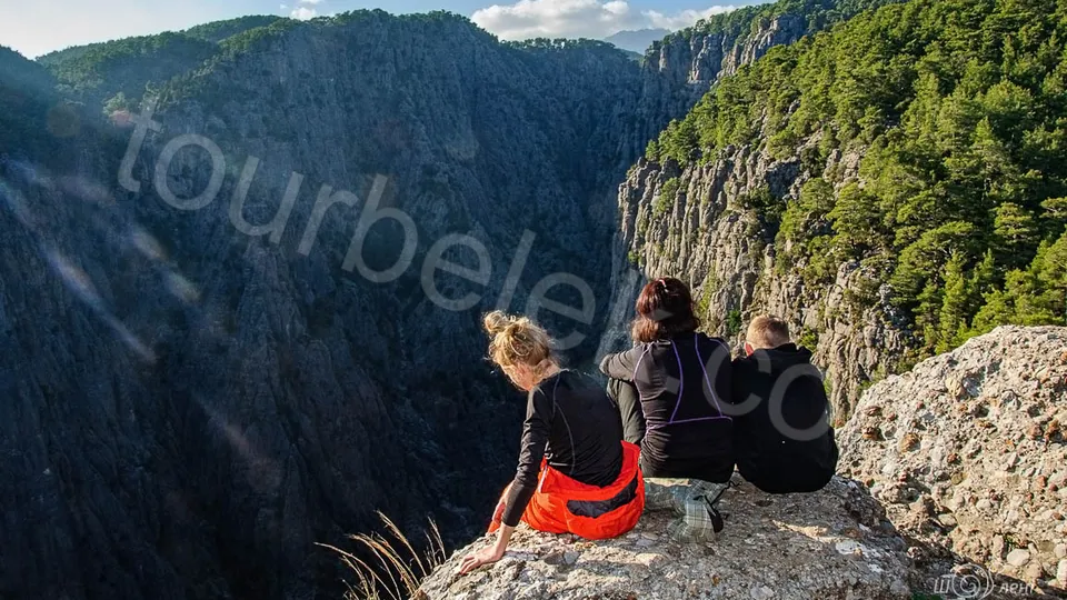 Belek Tazi Canyon Tour photo 36