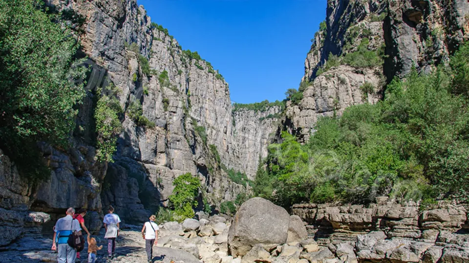 Belek Tazi Canyon Tour photo 3