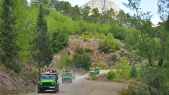 Belek Tazi Canyon Tour thumb 1
