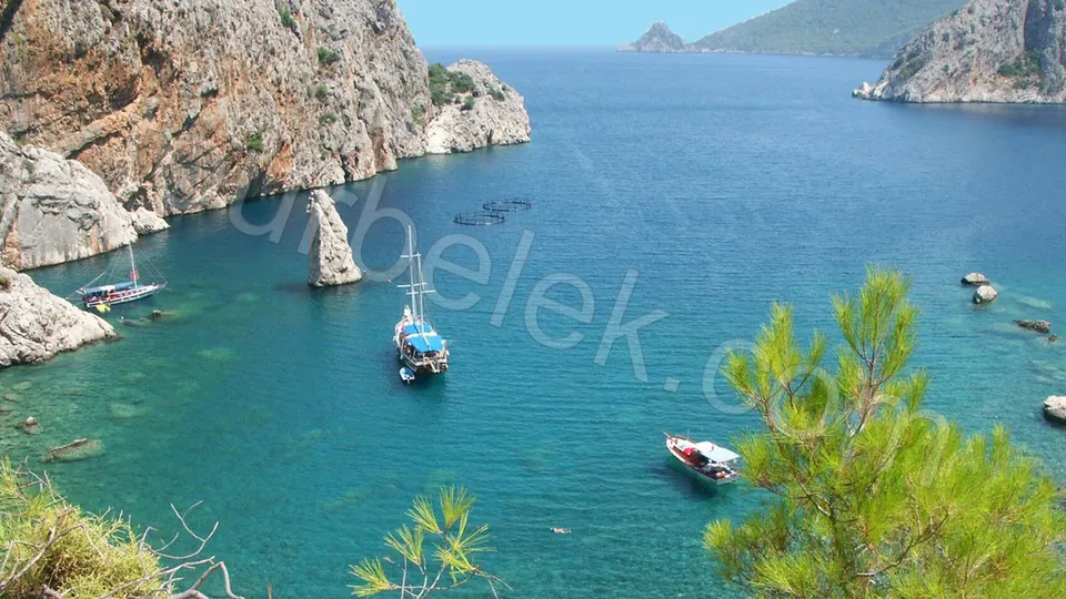 Porto Genoese Boat Trip from Belek photo 9