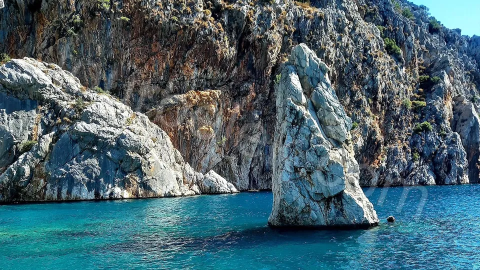 Porto Genoese Boat Trip from Belek photo 12