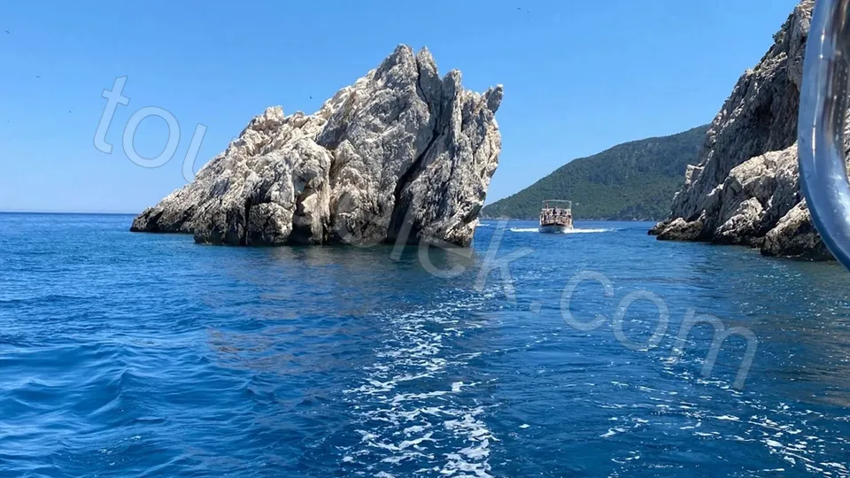 Porto Genoese Boat Trip from Belek photo 13