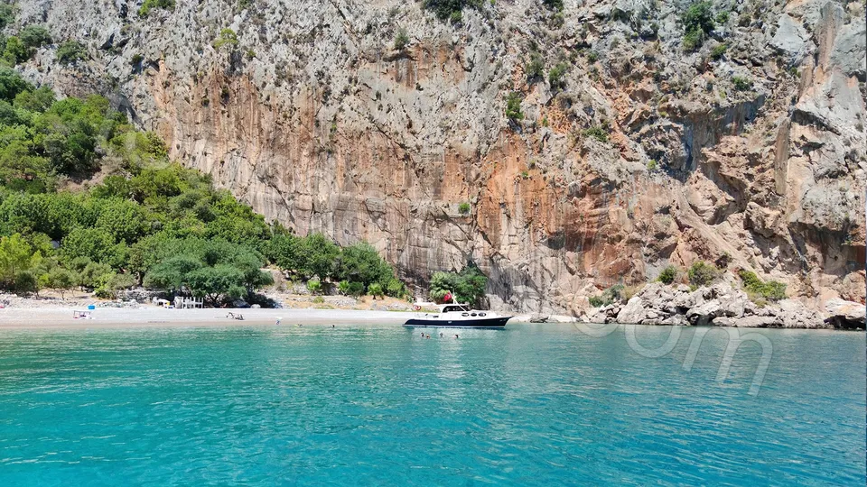 Porto Genoese Boat Trip from Belek photo 14