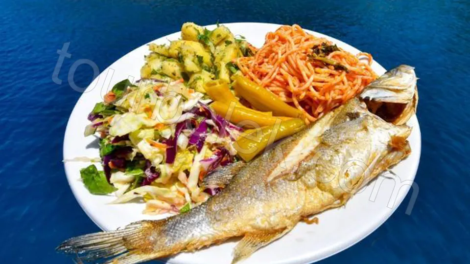 Porto Genoese Boat Trip from Belek photo 15