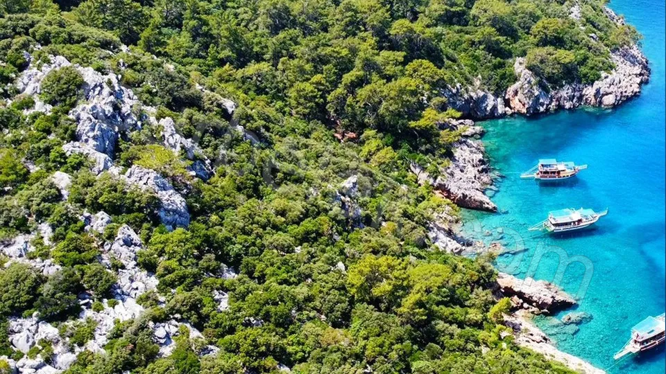 Porto Genoese Boat Trip from Belek photo 16