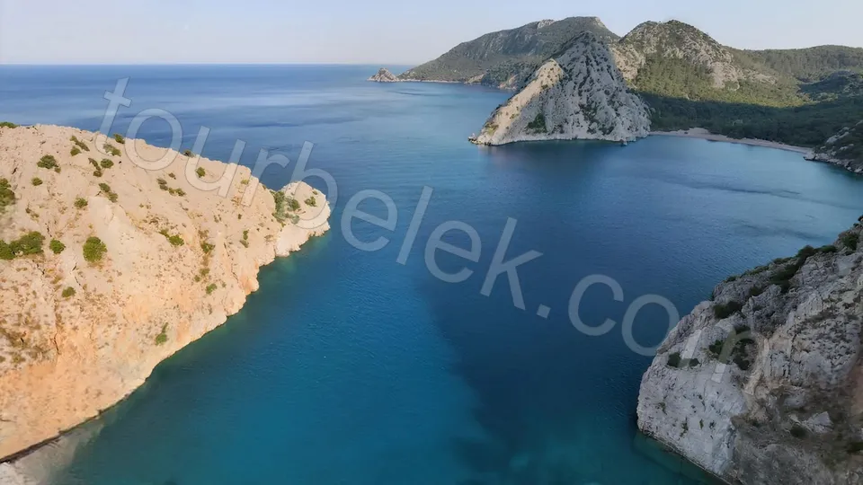 Porto Genoese Boat Trip from Belek photo 17