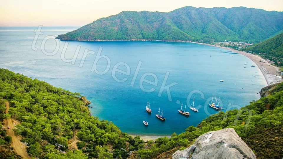 Porto Genoese Boat Trip from Belek photo 18