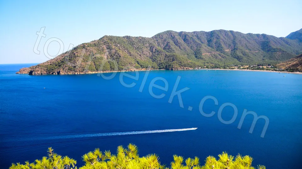 Porto Genoese Boat Trip from Belek photo 3