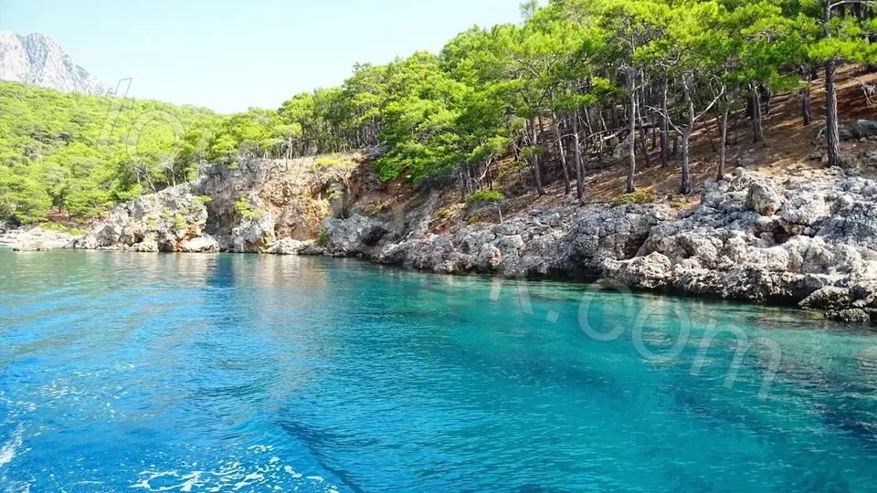 Porto Genoese Boat Trip from Belek photo 7