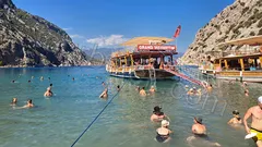 Porto Genoese Boat Trip from Belek thumb 11