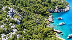 Porto Genoese Boat Trip from Belek thumb 16