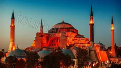 Istanbul Day Trip from Belek thumb 3