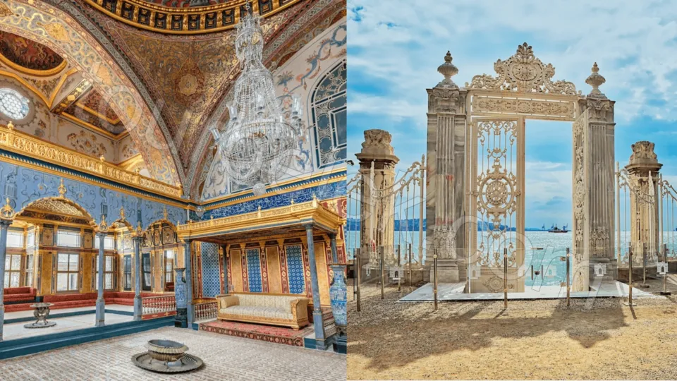 Istanbul Day Trip from Belek photo 0