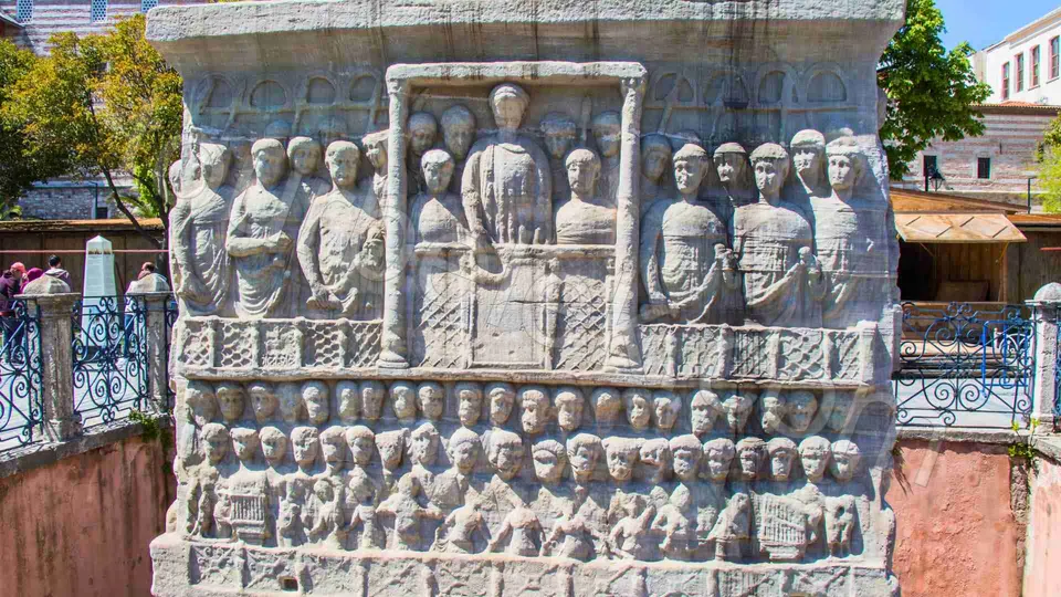 Istanbul Day Trip from Belek photo 9