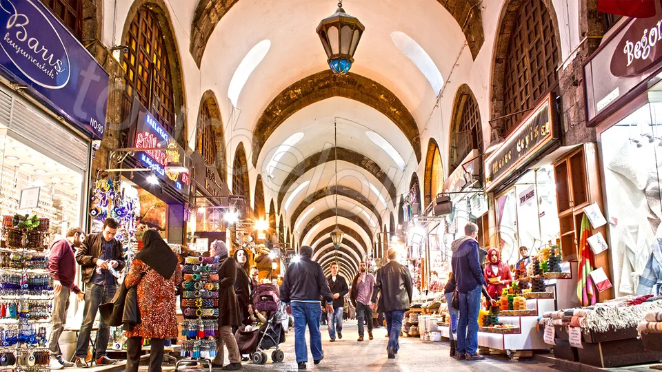 Istanbul Day Trip from Belek photo 13