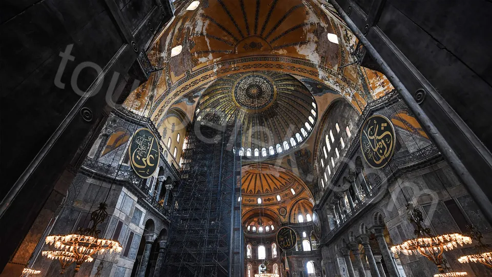 Istanbul Day Trip from Belek photo 16