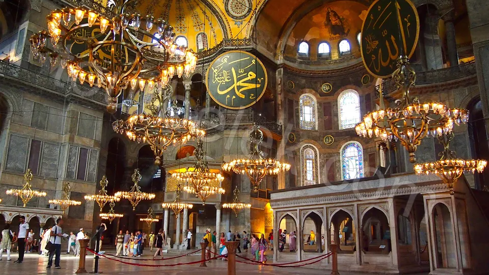 Istanbul Day Trip from Belek photo 19