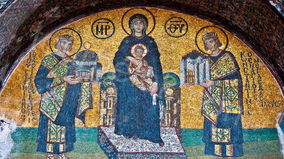 Istanbul Day Trip from Belek photo 20