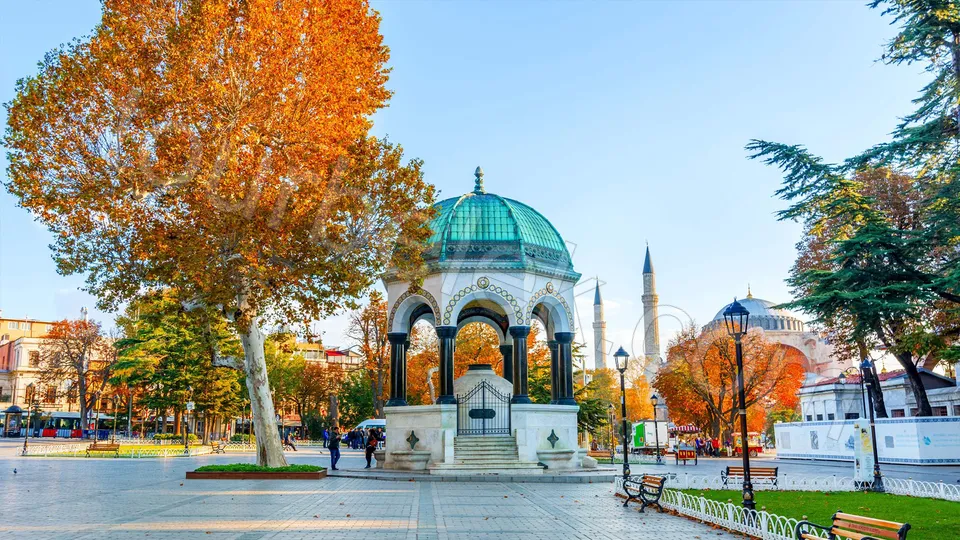 Istanbul Day Trip from Belek photo 21