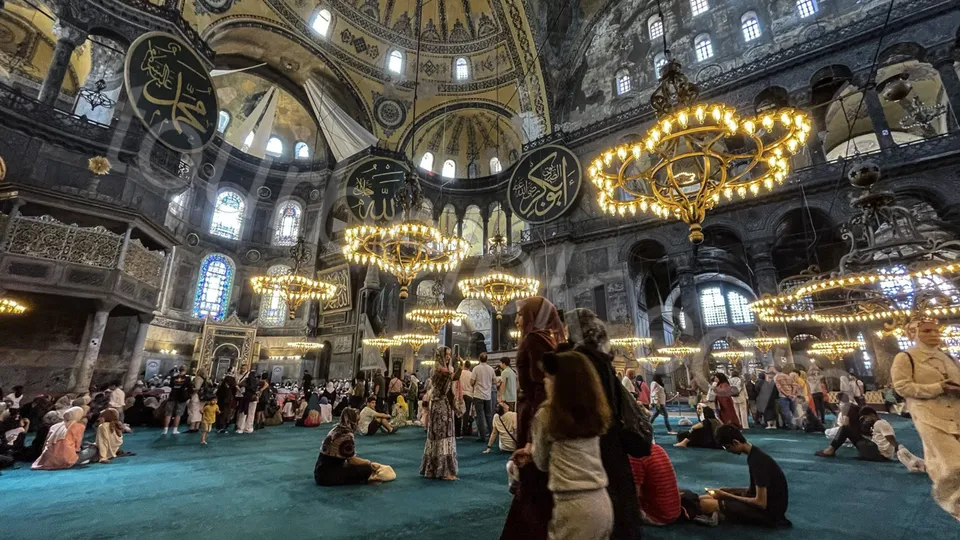 Istanbul Day Trip from Belek photo 24