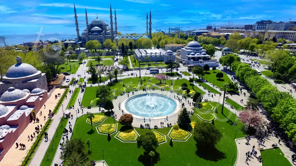 Istanbul Day Trip from Belek photo 25
