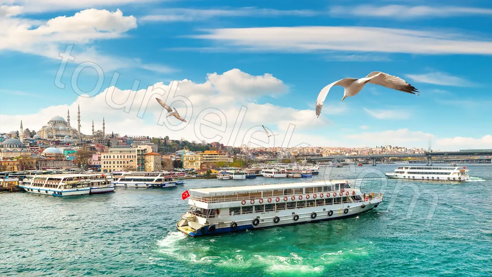 Istanbul Day Trip from Belek photo 26