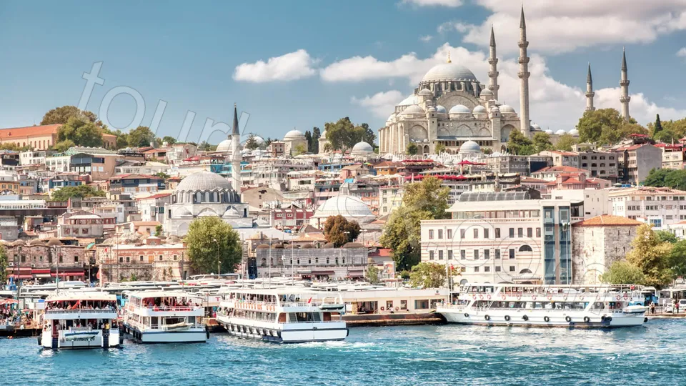 Istanbul Day Trip from Belek photo 27