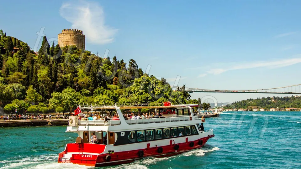 Istanbul Day Trip from Belek photo 28