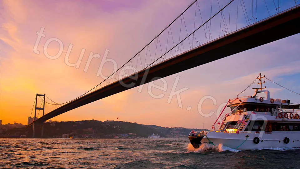 Istanbul Day Trip from Belek photo 4