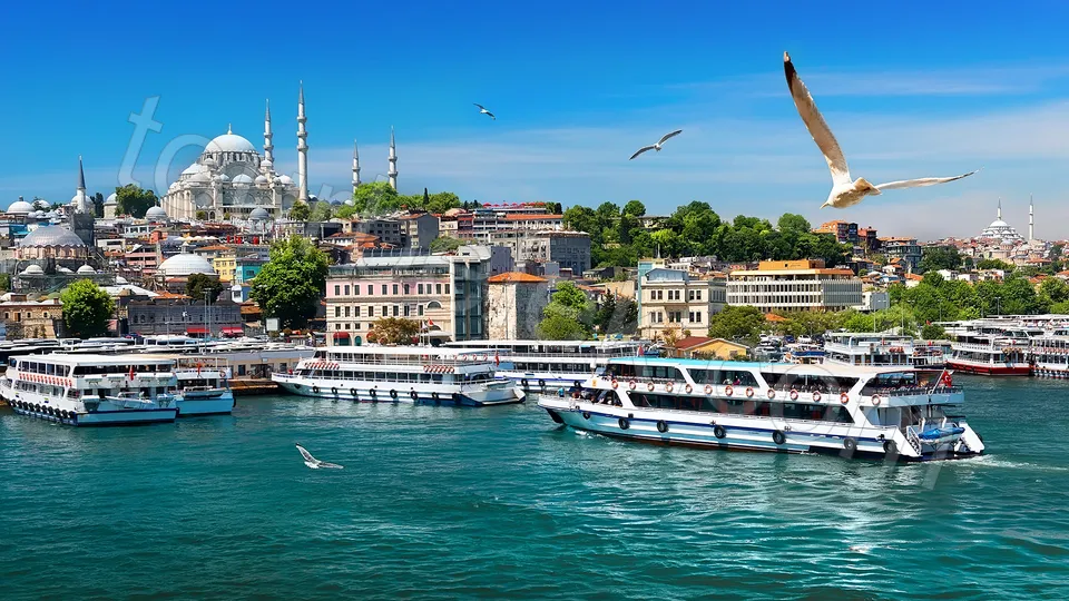 Istanbul Day Trip from Belek photo 7