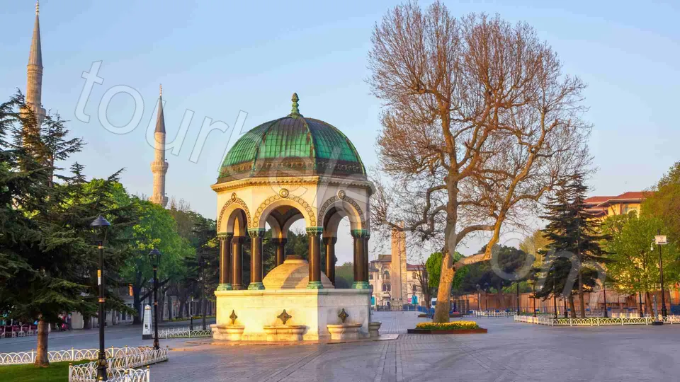 Istanbul Day Trip from Belek photo 8