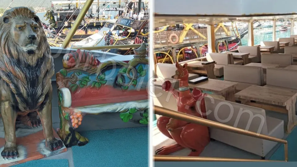 Kemer Boat Trip from Belek photo 0