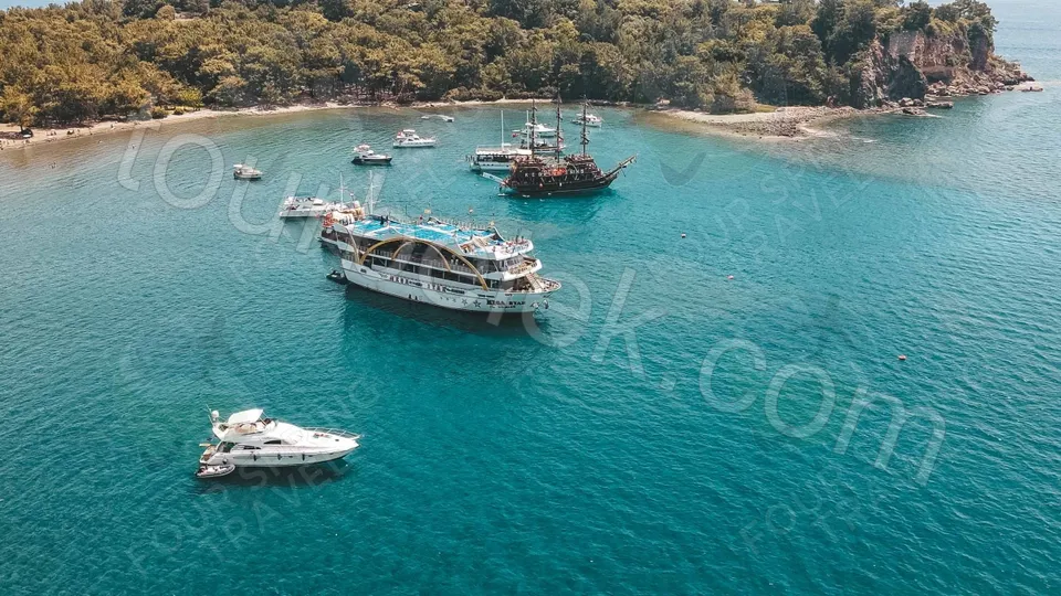 Kemer Boat Trip from Belek photo 9